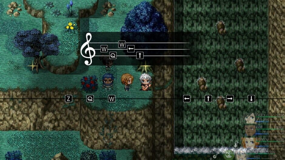 Скриншот 9 из Elidriel