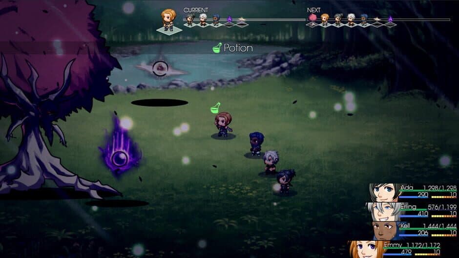 Скриншот 11 из Elidriel
