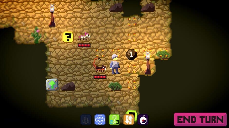 Скриншот 2 из Maces and Dices