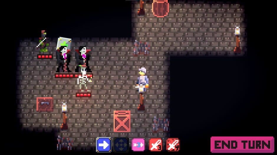 Скриншот 3 из Maces and Dices