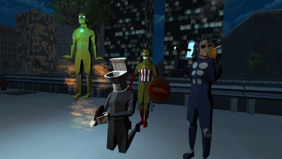 Скриншот 1 из Poop Killer 7