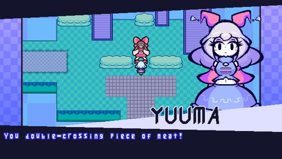 Скриншот 1 из Yuuma Game
