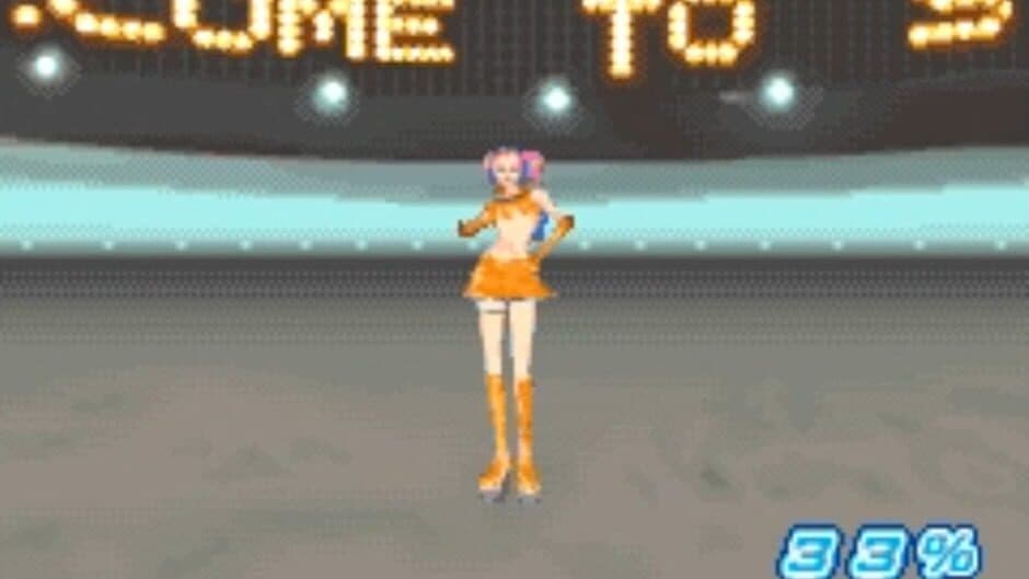 Скриншот 1 из Space Channel 5: Ulala's Cosmic Attack