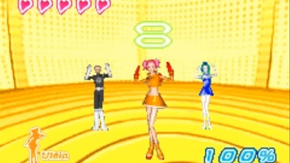 Скриншот 3 из Space Channel 5: Ulala's Cosmic Attack