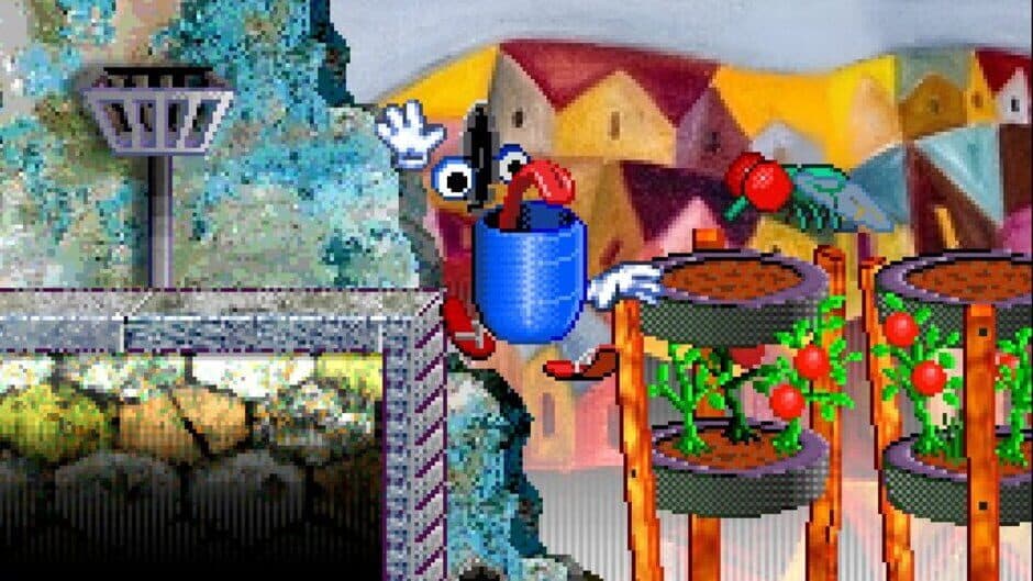Скриншот 2 из As Aventuras de Zé Baldinho