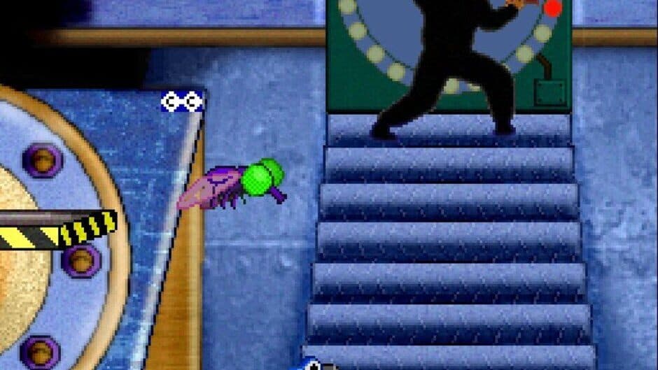 Скриншот 1 из As Aventuras de Zé Baldinho