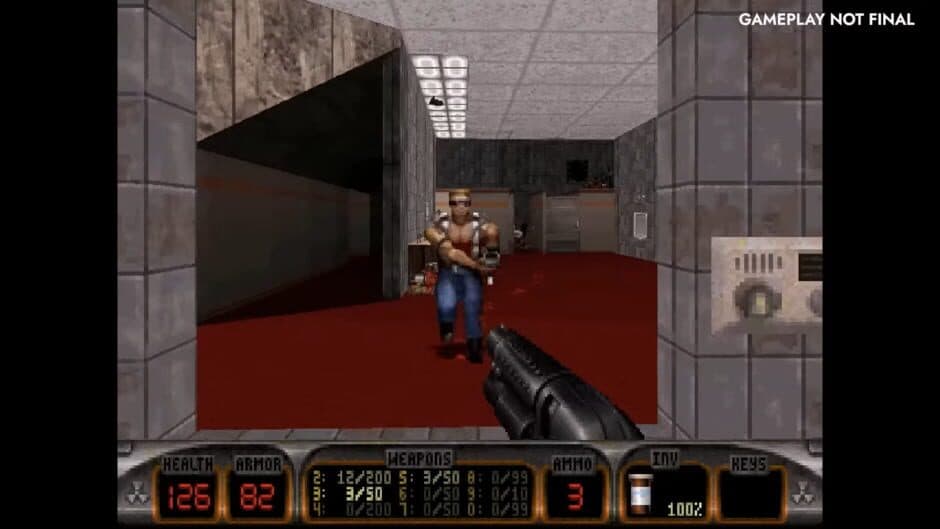 Скриншот 3 из Duke Nukem Collection 1