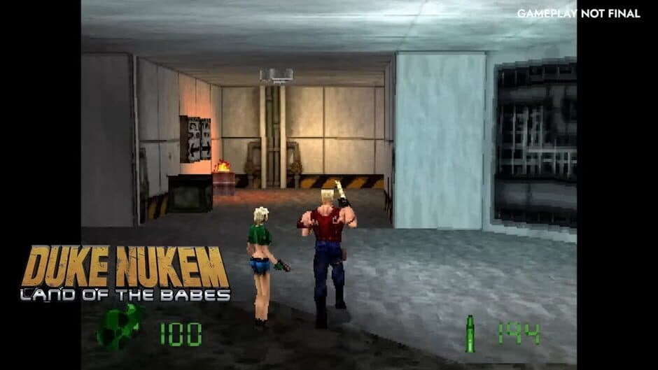 Скриншот 2 из Duke Nukem Collection 2