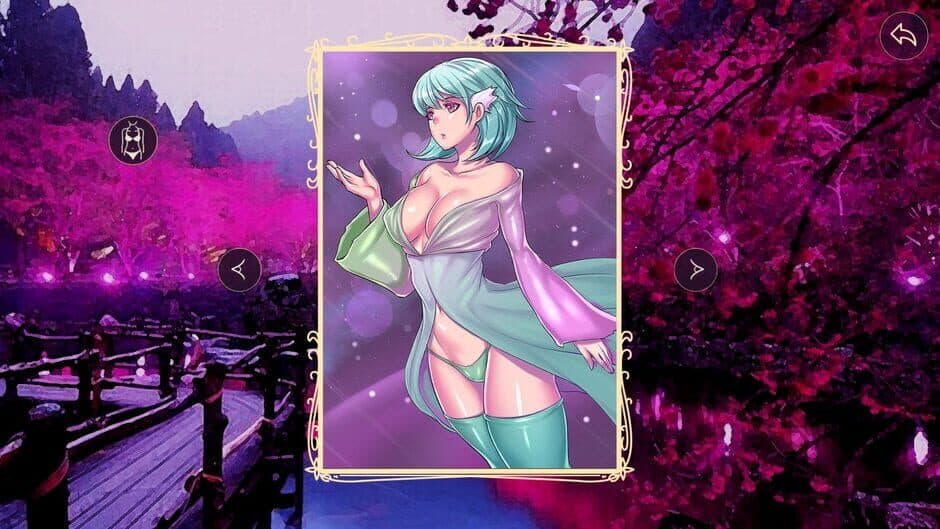 Скриншот 4 из Hentai Jigsaw Puzzle 2