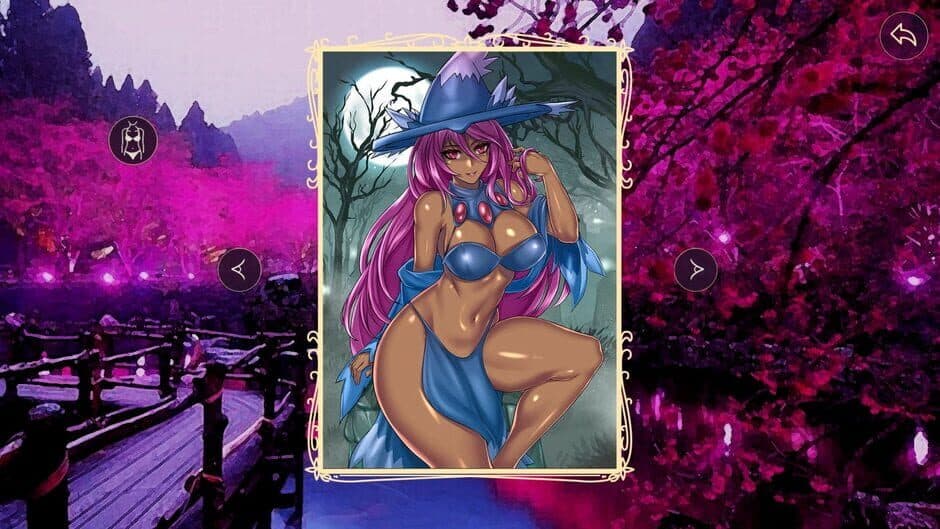Скриншот 5 из Hentai Jigsaw Puzzle 2