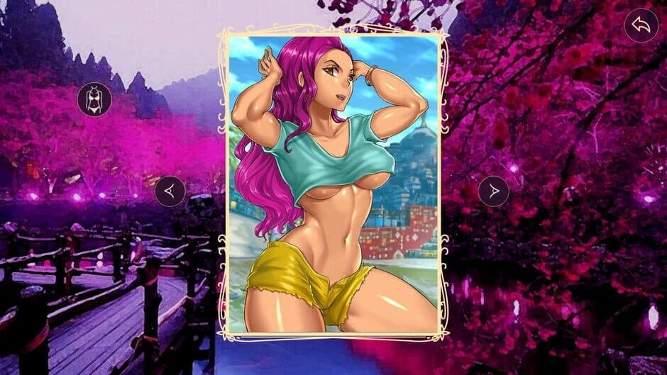 Скриншот 2 из Hentai Jigsaw Puzzle 2