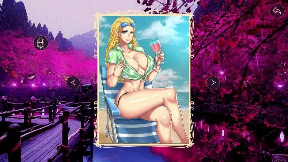 Скриншот 1 из Hentai Jigsaw Puzzle 2