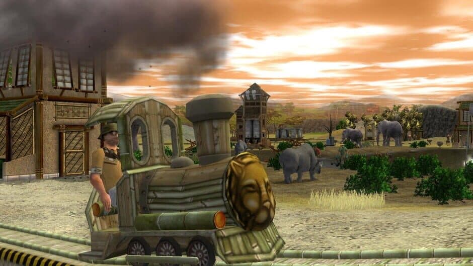 Скриншот 10 из Wildlife Park 2: Crazy Zoo