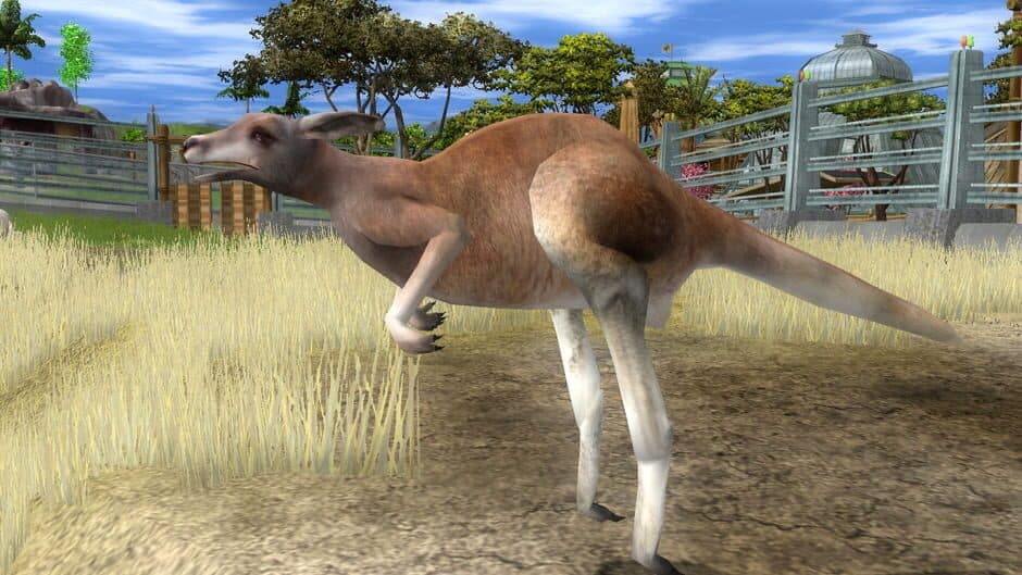 Скриншот 6 из Wildlife Park 2: Crazy Zoo