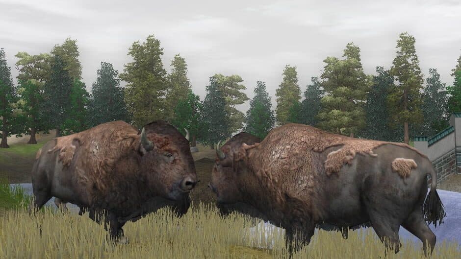 Скриншот 7 из Wildlife Park 2: Crazy Zoo