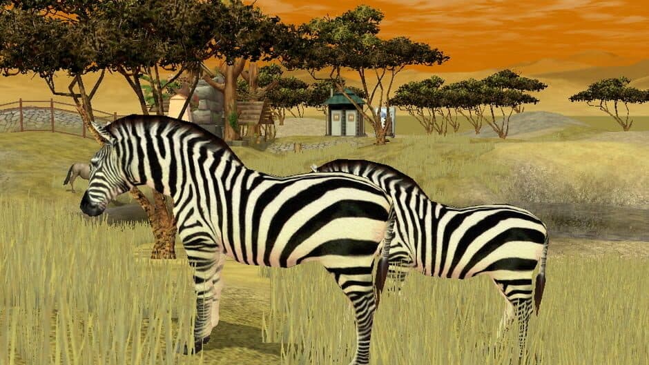 Скриншот 9 из Wildlife Park 2: Crazy Zoo