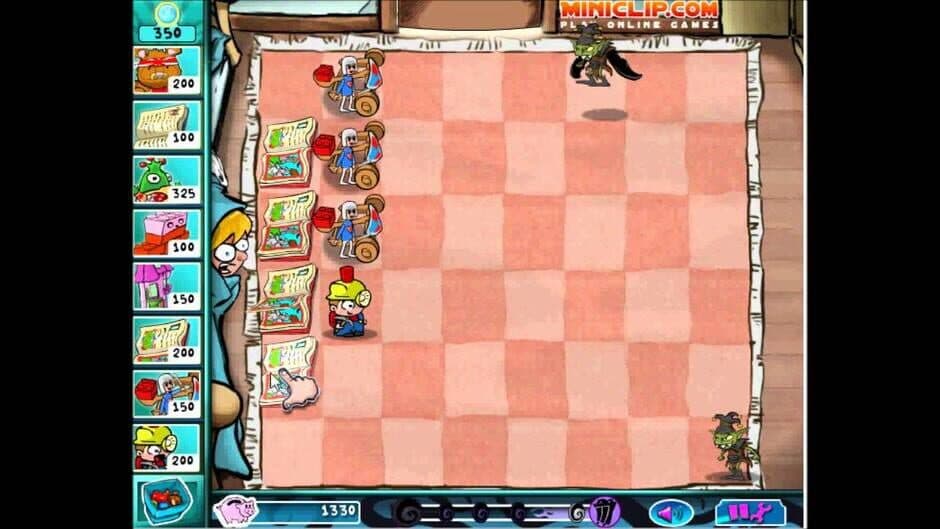 Скриншот 2 из Toys vs. Nightmares