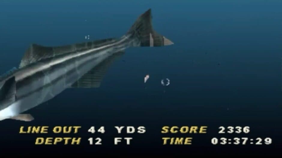 Скриншот 2 из Saltwater Sportfishing