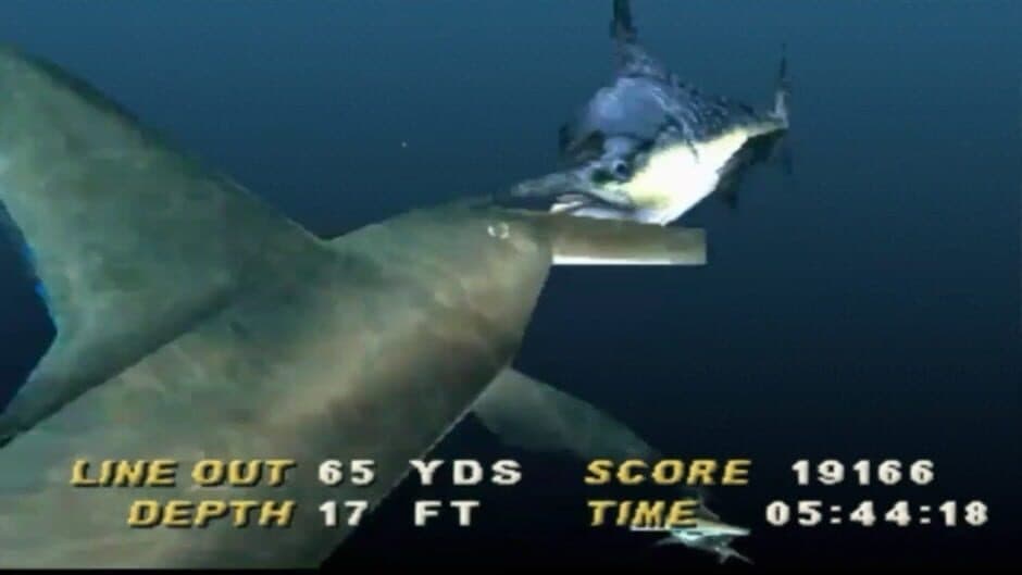 Скриншот 1 из Saltwater Sportfishing