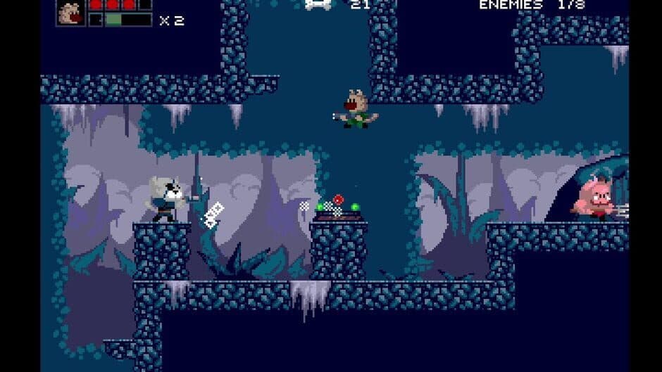 Скриншот 1 из Indie Heroes Collection 3