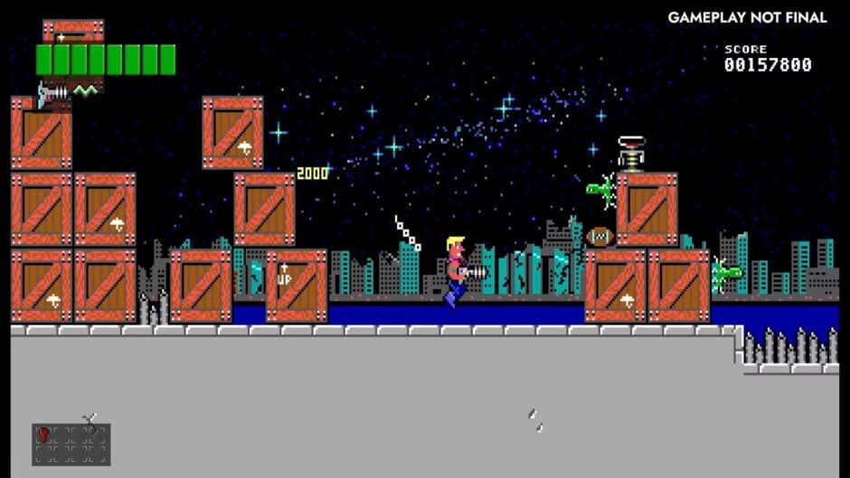 Скриншот 1 из Duke Nukem Remastered