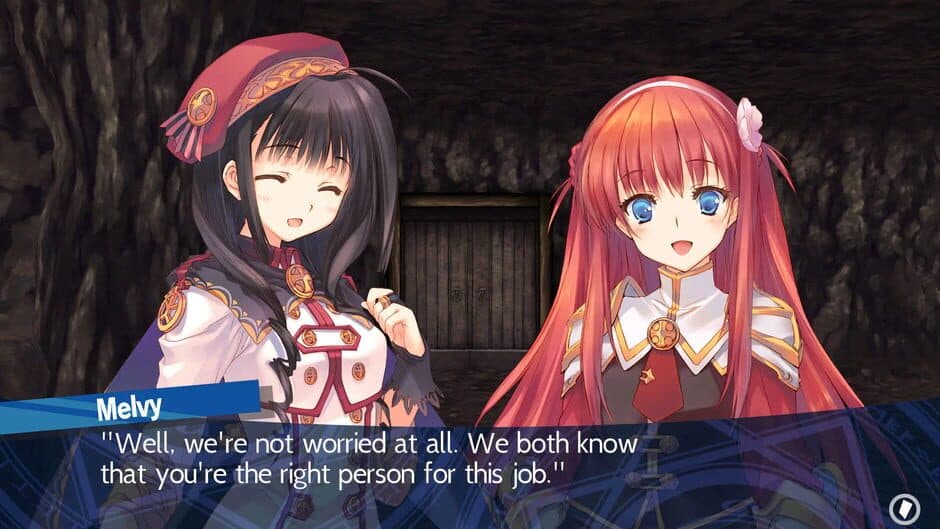 Скриншот 1 из Dungeon Travelers 2: The Royal Library & the Monster Seal