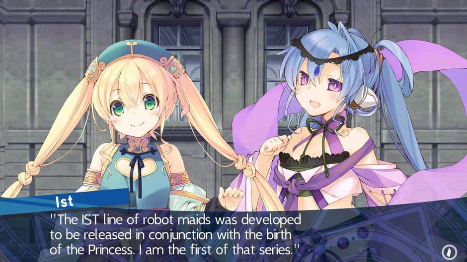 Скриншот 3 из Dungeon Travelers 2: The Royal Library & the Monster Seal