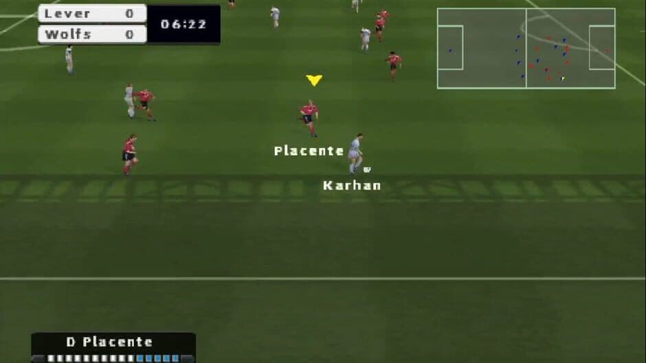 Скриншот 2 из FIFA Soccer 2003