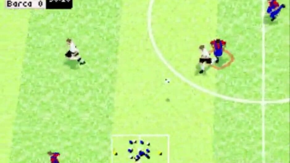 Скриншот 1 из FIFA Soccer 2003