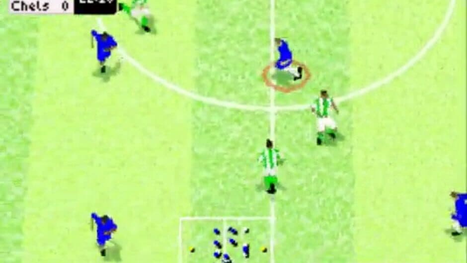 Скриншот 2 из FIFA Soccer 2003