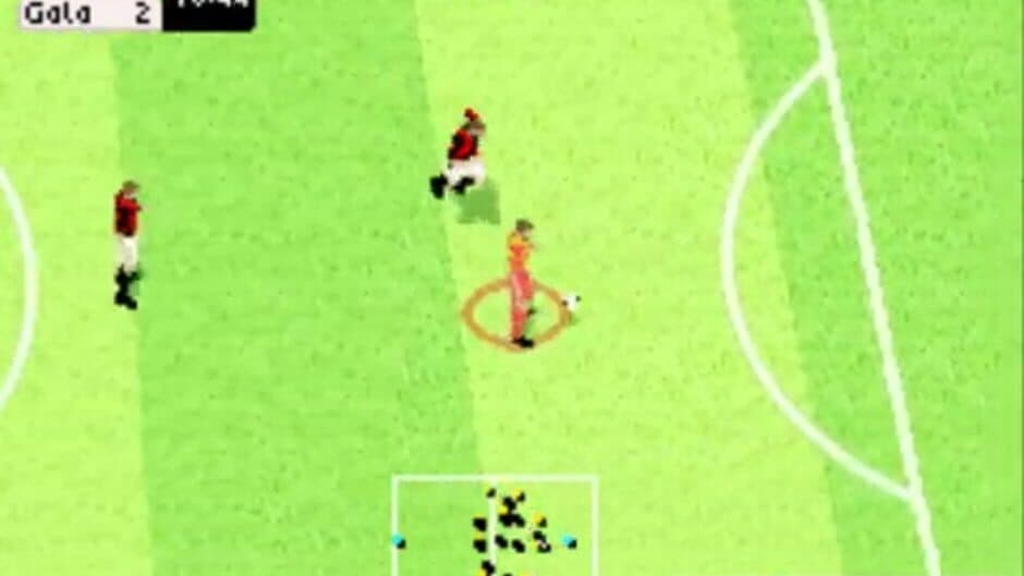 Скриншот 3 из FIFA Soccer 2003