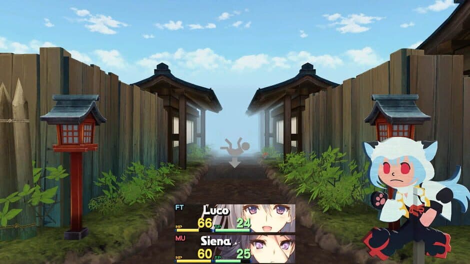 Скриншот 4 из Dungeon Travelers 2-2: The Fallen Maidens & the Book of Beginnings