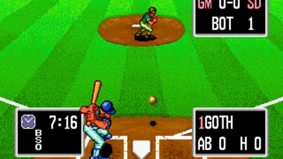 Скриншот 1 из Baseball Stars Professional