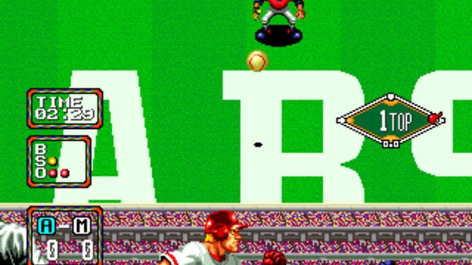 Скриншот 5 из Baseball Stars 2