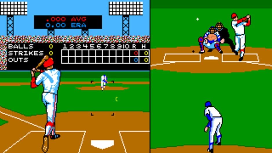 Скриншот 1 из Baseball: The Season II