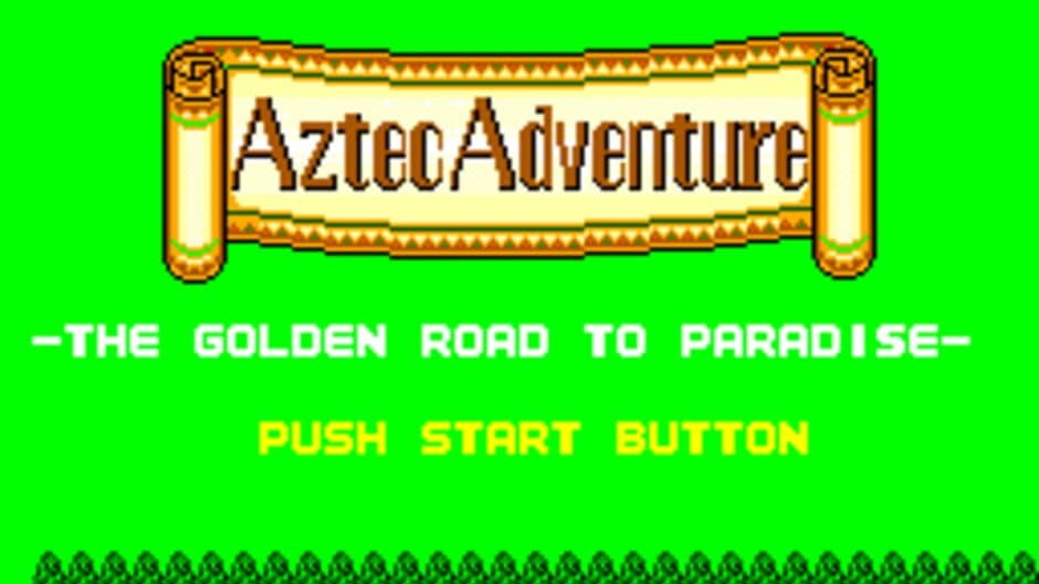 Скриншот 2 из Aztec Adventure: The Golden Road to Paradise