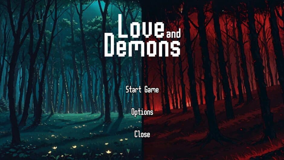 Скриншот 1 из Love and Demons