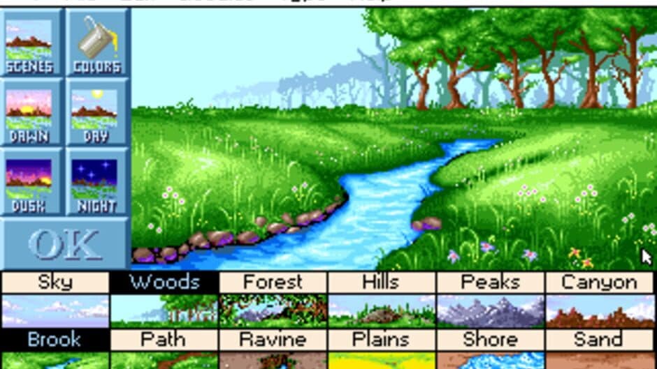 Скриншот 1 из Storybook Weaver