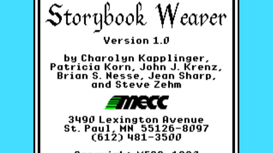 Скриншот 2 из Storybook Weaver