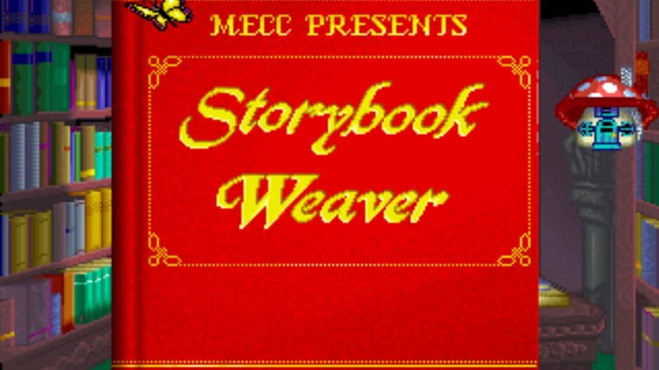 Скриншот 4 из Storybook Weaver
