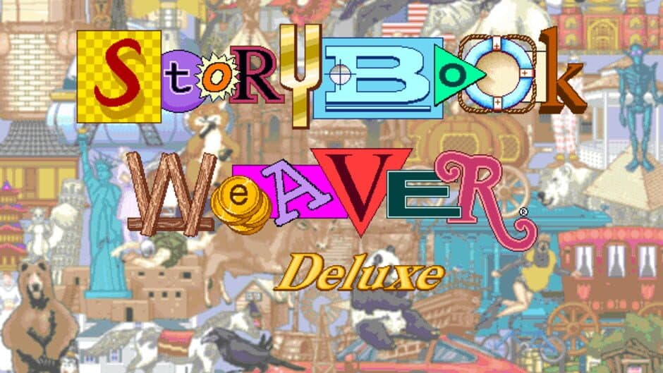 Скриншот 1 из Storybook Weaver Deluxe