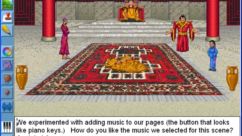 Скриншот 2 из Storybook Weaver Deluxe