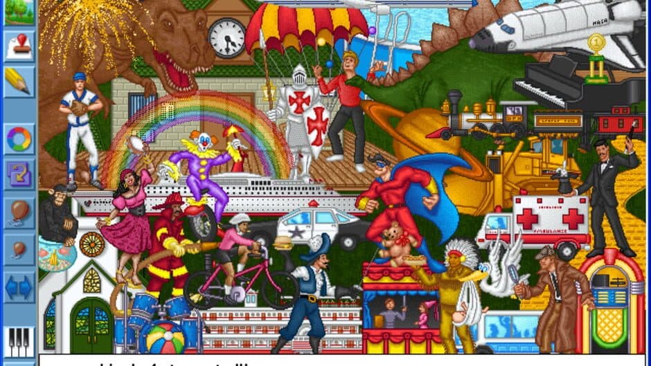 Скриншот 3 из Storybook Weaver Deluxe