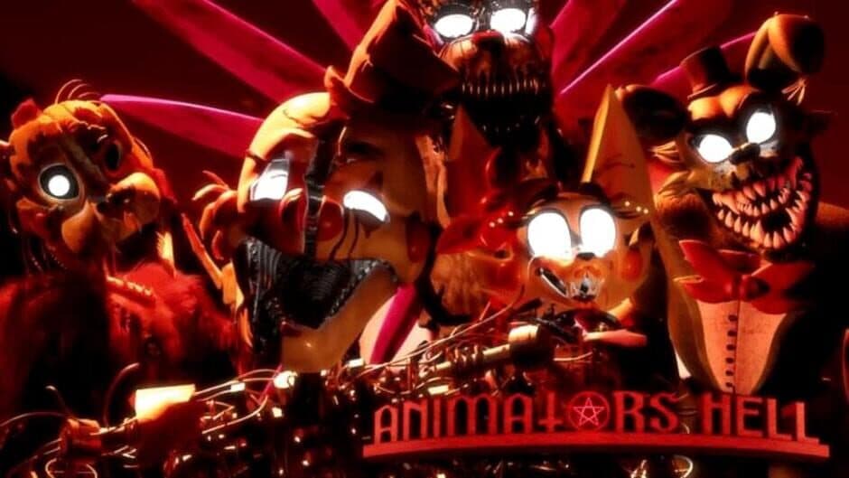 Скриншот 1 из Animators Hell