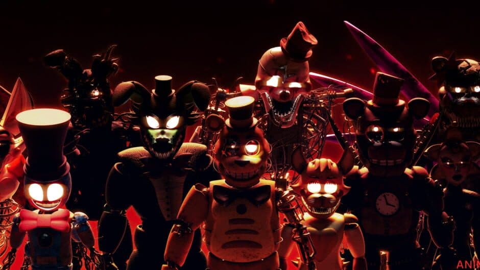 Скриншот 2 из Animators Hell