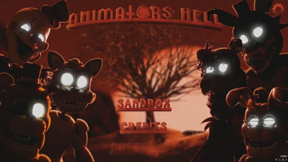 Скриншот 3 из Animators Hell