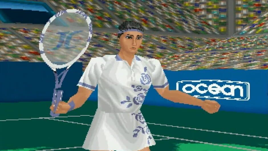 Скриншот 3 из Power Serve 3D Tennis