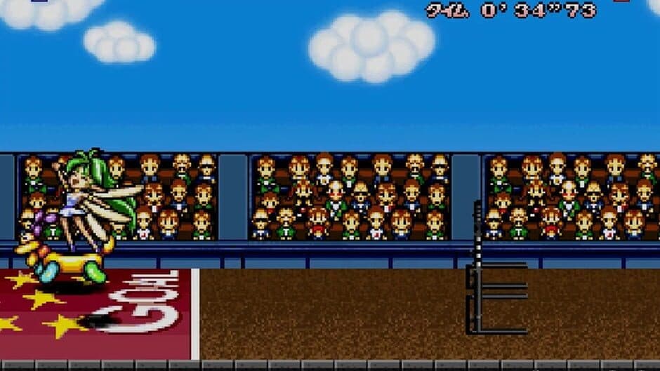 Скриншот 3 из Monster Race