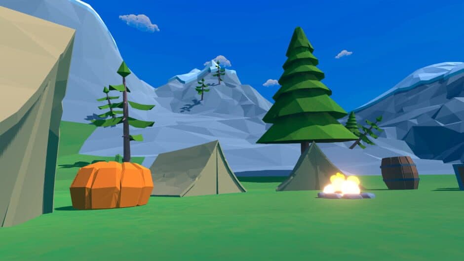 Скриншот 2 из Forgotten War