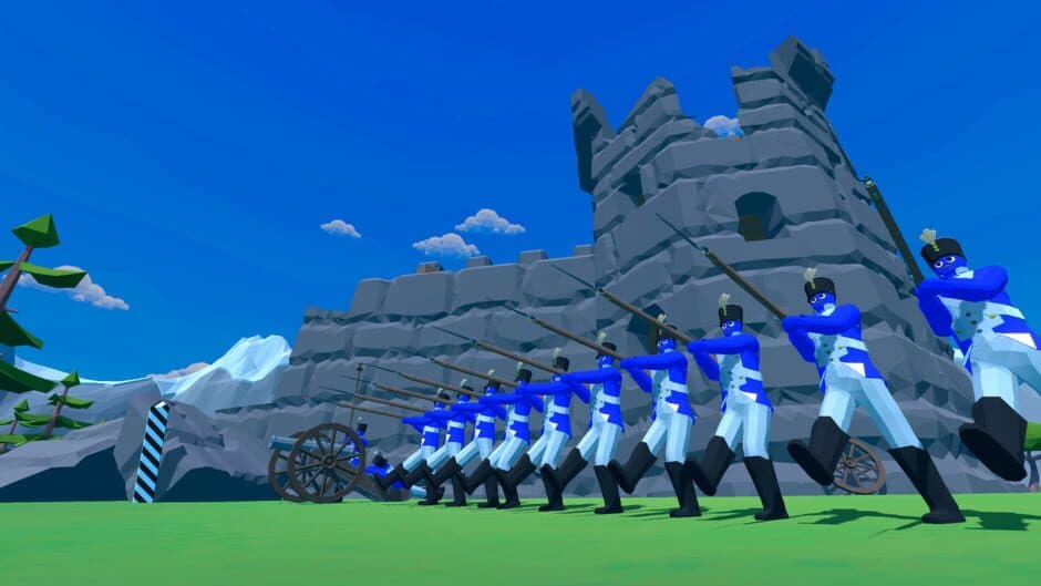 Скриншот 5 из Forgotten War